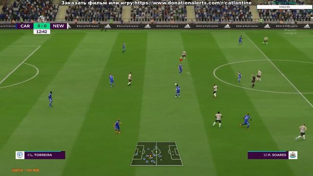 FIFA 19.Карьера за Кардифф Сити #37. смотреть онлайн