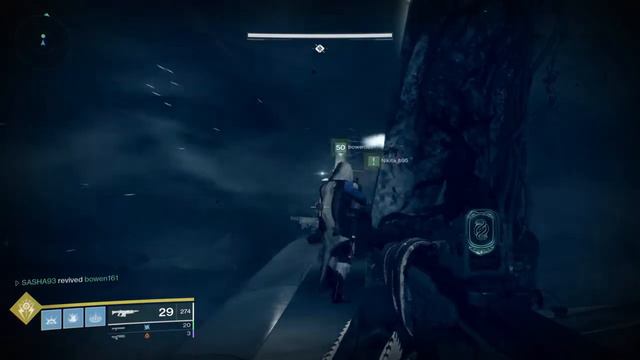 Destiny 2-Shattered Throne смотреть онлайн