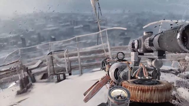 Прохождение Metro 2033 Redux (Метро 2033: Возвращение) — Часть 11: БАШНЯ смотреть онлайн