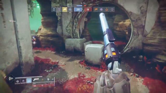 Just your average Destiny 2 comp match (F*ck dustrock) смотреть онлайн