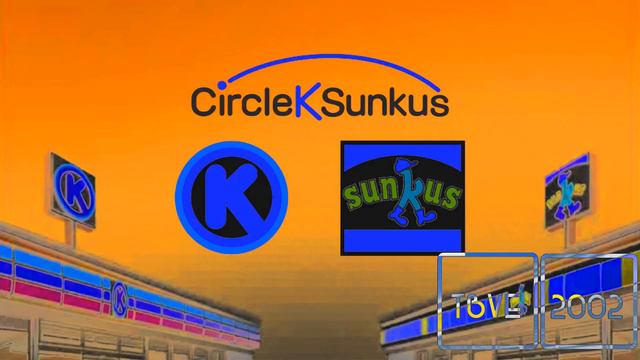 [LAST VIDEO OF FEBRUARY] Circle K Sunkus Logo Effects (Sponsored By Preview 2006 V2 Effects)