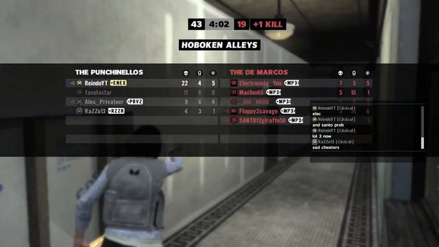 Max Payne 3 2021 steam :SL: Morning lobby смотреть онлайн