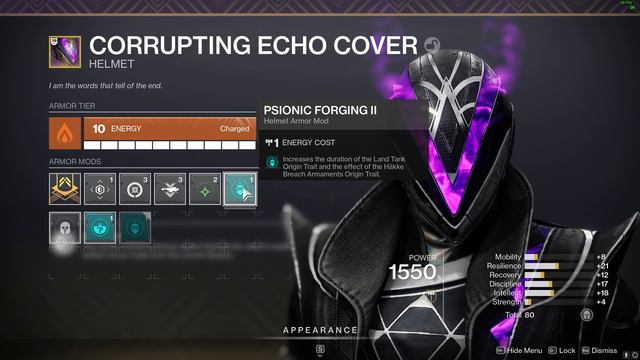 DESTINY 2 | BEST STASIS WARLOCK BUILD | UNLIMITED NADES смотреть онлайн