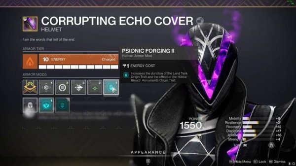 DESTINY 2 | BEST STASIS WARLOCK BUILD | UNLIMITED NADES