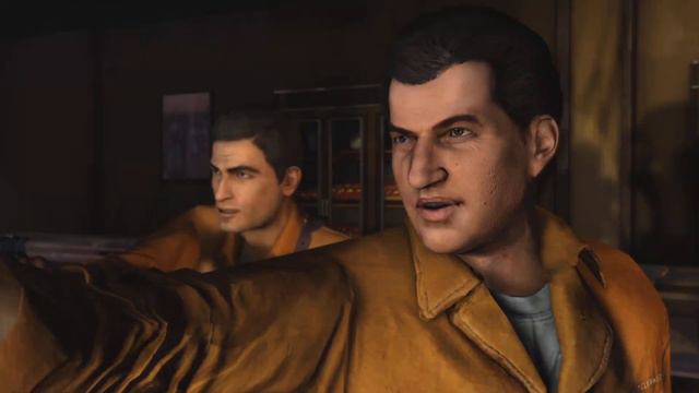 Mafia II: Definitive Edition: Walkthrough (Part 3) Selling Fuel Stamps | Jewellery Store Heist смотреть онлайн