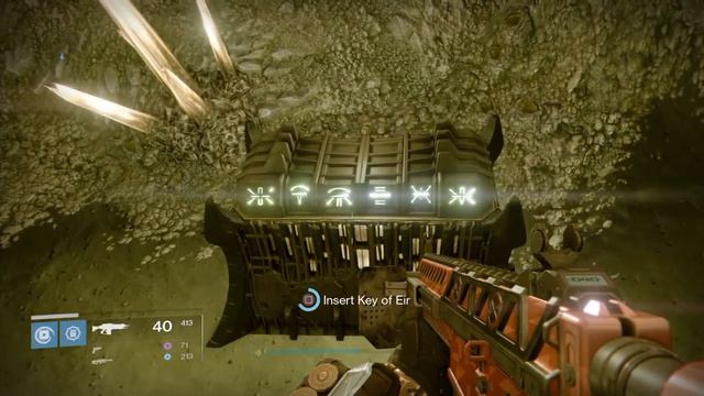 Destiny - Key of Eir Chest смотреть онлайн