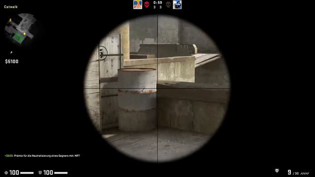 Daily Sh*t in CSGO | Wingman-GP #2 смотреть онлайн