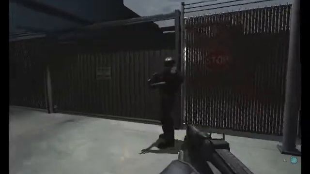 Прохождение FEAR #1