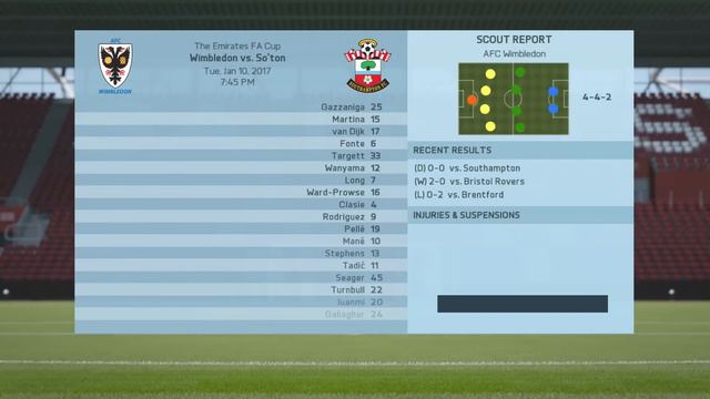 FIFA 16: My Player Career Mode - EP.19 - "HUGE GAME VS MAN UTD!" смотреть онлайн