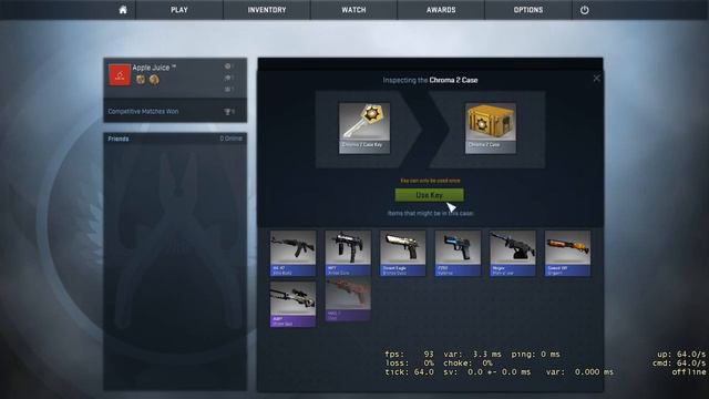 Apple Juice ™ CS:GO - Anzac Day Case Unboxing #4 (20 Chroma 2 Cases) смотреть онлайн