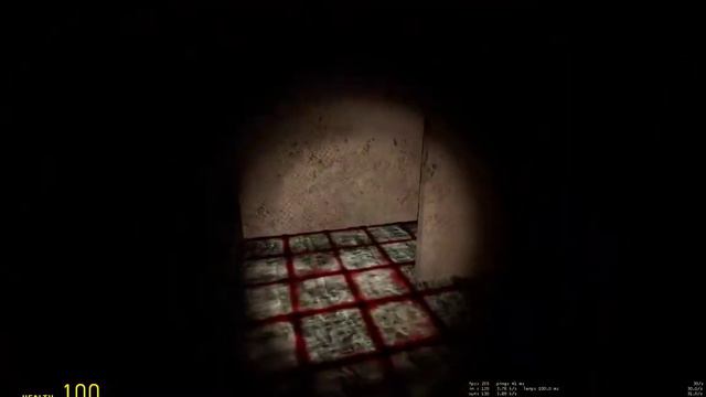 Проходим карту Cleithrophobia ll Garry's Mod смотреть онлайн