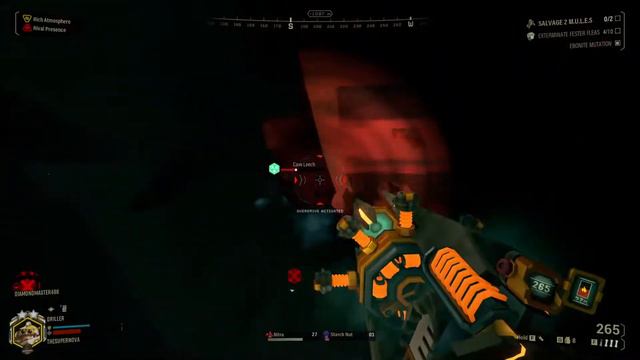 Chilling Out On Hoxxes - Deep Rock Galactic смотреть онлайн