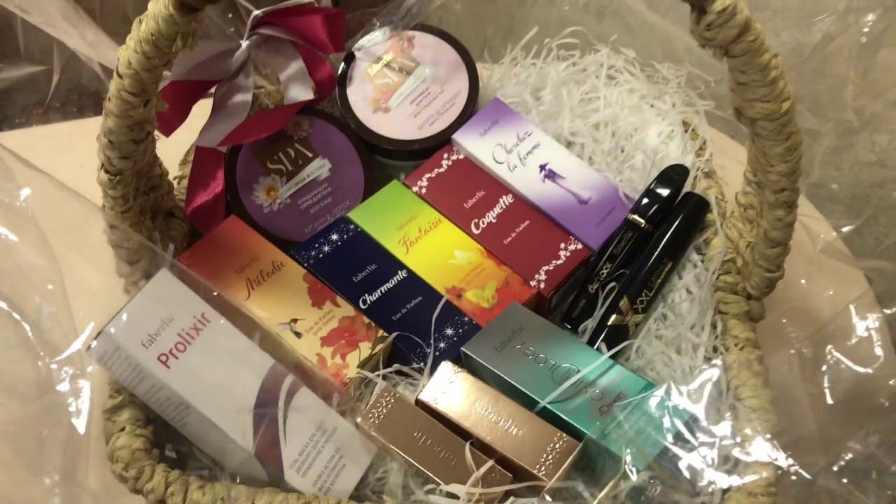 Подарки за заказ от 50 баллов на ПВ Рина