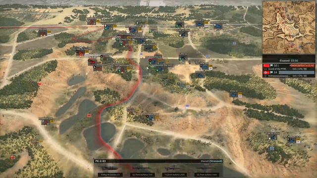 ONORD vs INSHA | GAME 1 | SEMI FINAL - Steel Division 2 League (Division 1, Season 9) смотреть онлайн