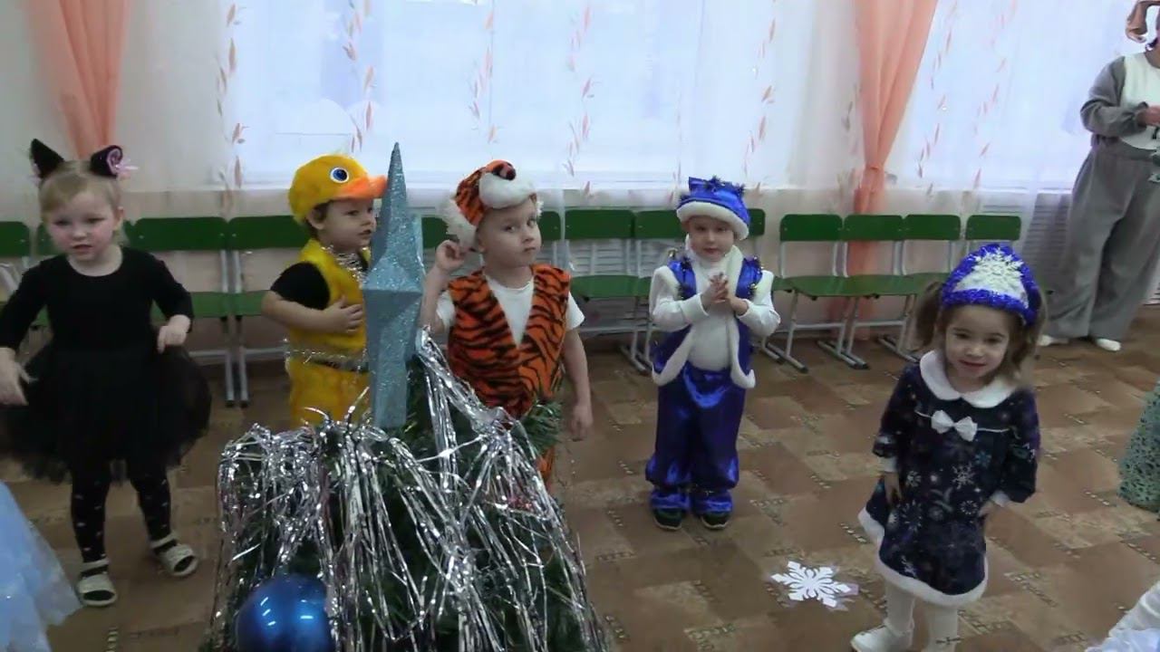 Новый Год смотреть онлайн