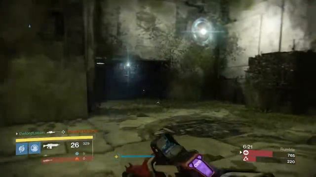 Destiny 1v1's w/Grim Citizens смотреть онлайн