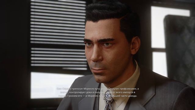 SAM TRAPANI - Mafia: Definitive Edition 4K смотреть онлайн