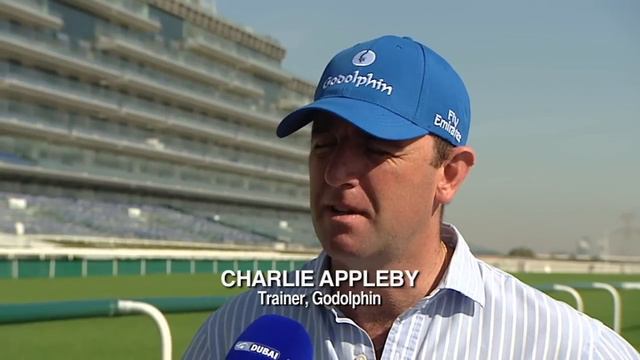 #DubaiRacing- Godolphin Trials Report смотреть онлайн