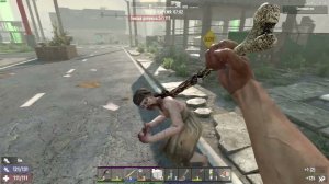 7 Days to Die Alpha 21.1 Прохождение ч11 Первая Орда