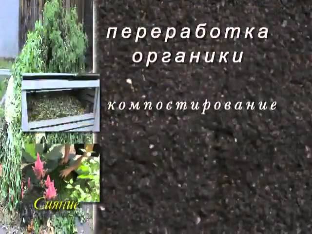 11_Компостирование, мульчирование и сидераты смотреть онлайн
