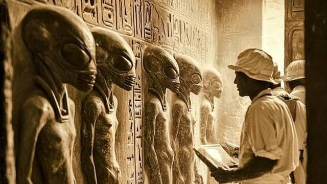 «Существуют вещи, которых знать не следует, они слишком опасны» смотреть онлайн