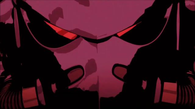 Чужеродная собака.