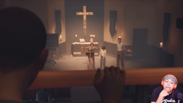 I SWEAR I BETTER NOT CRY!!! [LIFE IS STRANGE 2] [EPISODE 4] [FULL EPISODE] смотреть онлайн