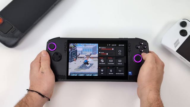 MSI CLAW Core Ultra 5 135H Hands On Review, Can It Edge Out The Higher Cost Version