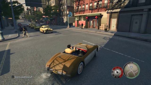 Mafia II Definitive Edition - Joe's Adventures - Walkthrough (Part 8) смотреть онлайн