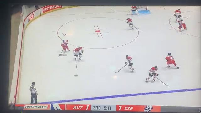 Кажется, всё пошло не по плану | Карьера в NHL 23 за ЧЕХИЮ #3 смотреть онлайн