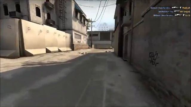 CS:GO 360 Double Kill смотреть онлайн