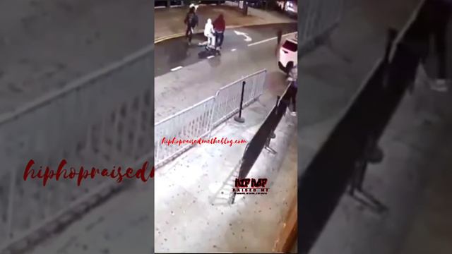 CHICAGO RAPPER KING VON SHOOTING OUTSIDE ATLANTA NIGHTCLUB. *WARNING GRAPHIC VIDEO смотреть онлайн