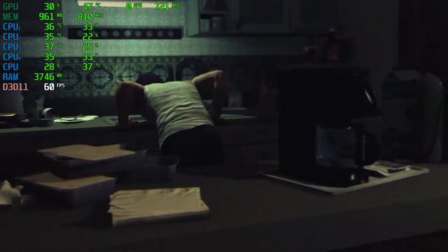 GTX 1050 Ti 4GB On Max Payne 3 @ 1080p High/Ultra Settings смотреть онлайн