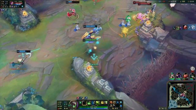 Can you guess the rank? League of Legends Rankdle #113.2 смотреть онлайн
