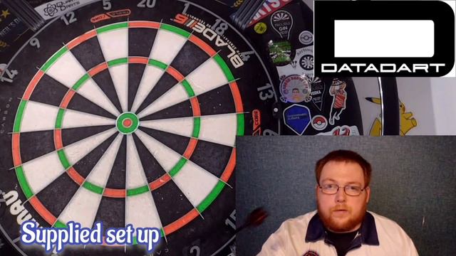 Datadart Martin "Wolfie" Adams Legend review смотреть онлайн