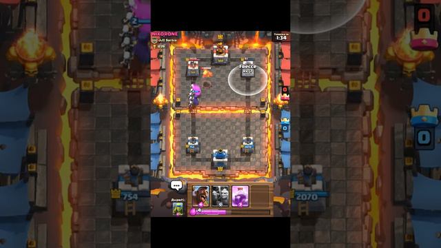 Clash Royale - primo episodio devasto!!!! #1 смотреть онлайн