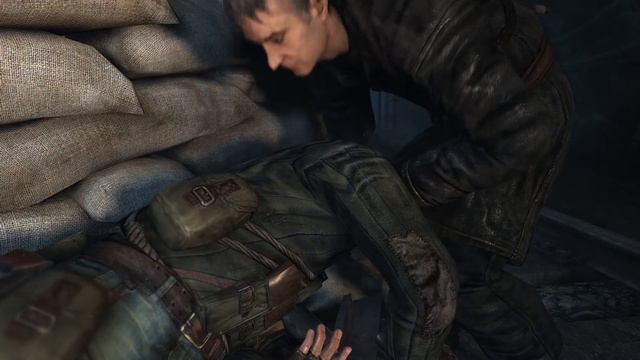 Прохождение METRO 2033. Часть 1. Начало смотреть онлайн