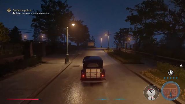 mafia:definitive edition trophee/succes (les flic aux trousses) tres facilement смотреть онлайн