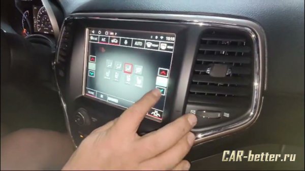 Магнитола для Jeep Grand Cherokee 2014-2022 с 360 обзором на Car-better