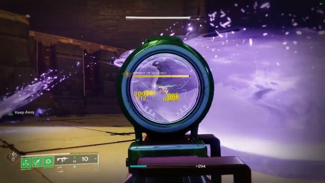 Destiny 2: How to get Final Warning Exotic Easy to Follow Guide смотреть онлайн