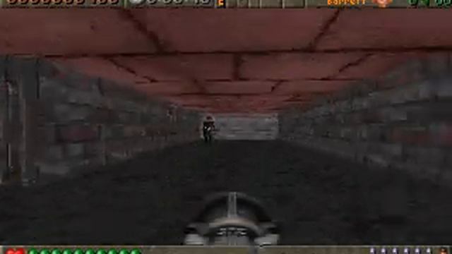 Converted Wolf-2-ROTT map: Source Wolf level pack: E2M01 (Zombie Invasion) with Thi Barrett смотреть онлайн