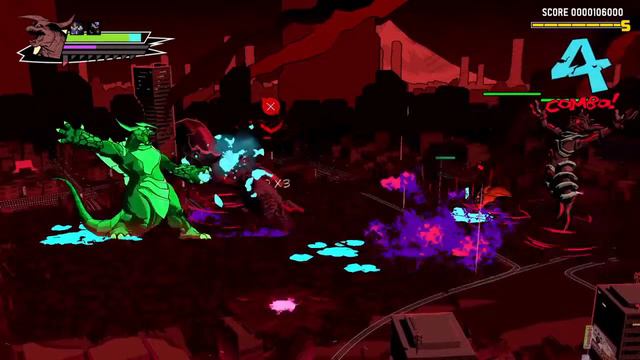 Dawn of the Monsters part 3 смотреть онлайн