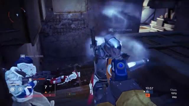 Destiny Hand GUn action only смотреть онлайн