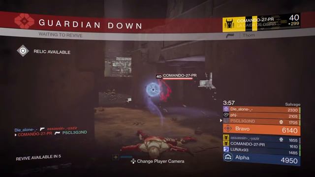 F*CK THIS GAME! (Destiny Ragetage) смотреть онлайн