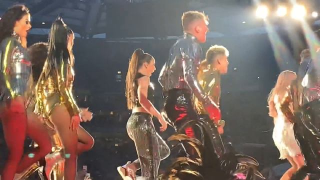 Spice Girls Never Give Up On The Good Times Live In Dublin May 2019