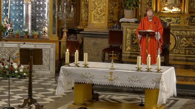 Emisión en directo de Parroquia de San Juan Calatayud смотреть онлайн