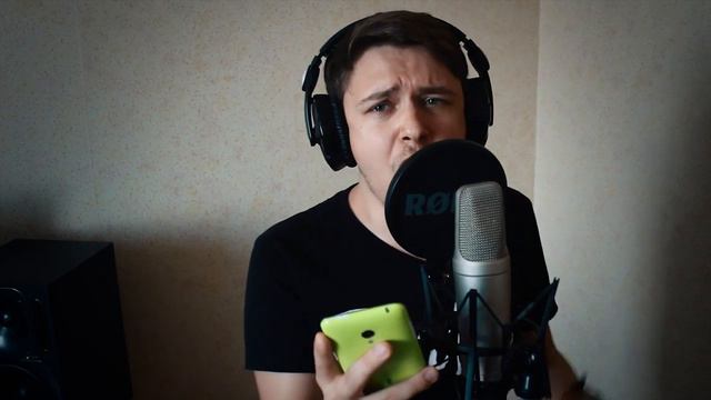 Our Last Night - Same Old War (Vocal Cover by Evgeniy Lyubimov) смотреть онлайн