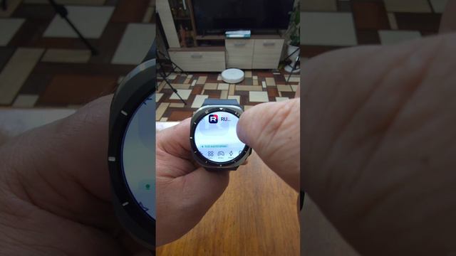 RuStore на Galaxy Watch Ultra смотреть онлайн