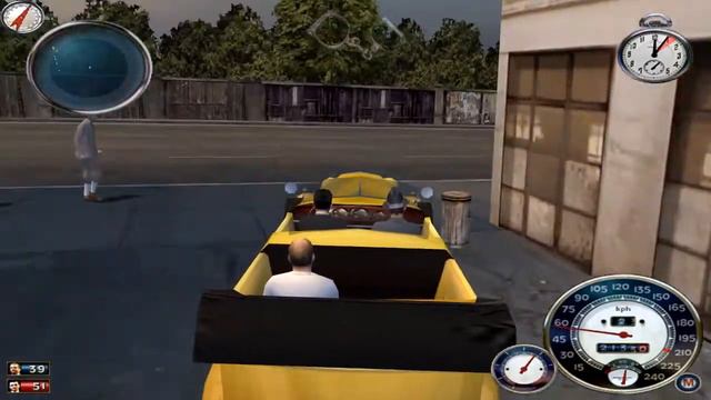 MAFIA I EP 15 / MALDITO BASTARDO / PARTE 10 / AUTOSERVICIO LUCAS BERTONE смотреть онлайн