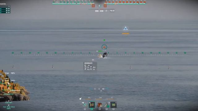 World of Warships смотреть онлайн